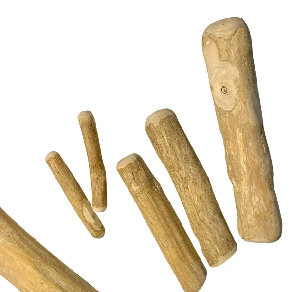 Bois Lisse Antidérapant Pour Chien