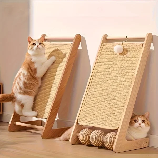 Griffoir Solide Et Épais Pour Chats