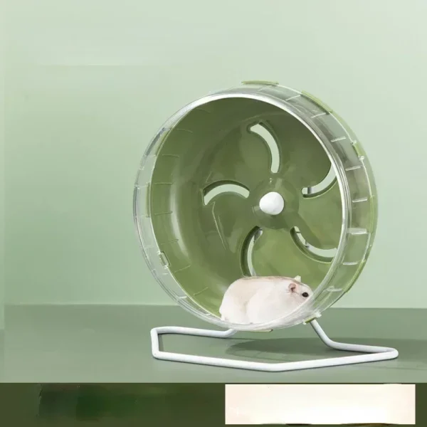 Tapis Roulant Silencieux Pour Hamster