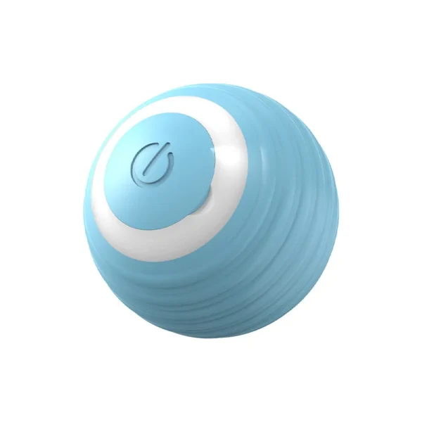 Jouets Automatiques Électroniques À Roulettes Pour Chatons