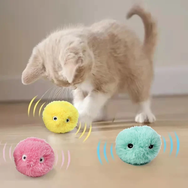 Jouets Pour Chats Intelligents