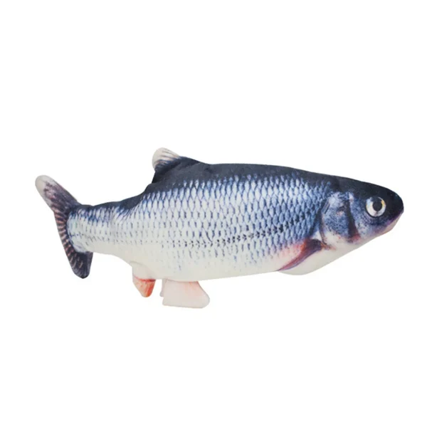 Jouet Poisson Électrique Pour Chats Et Chatons